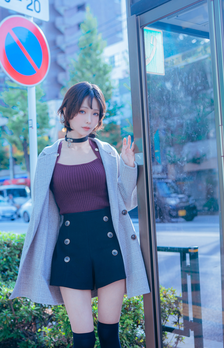 ElyEE子 – Reze pilgrimage 【67P 256MB】-福利岛