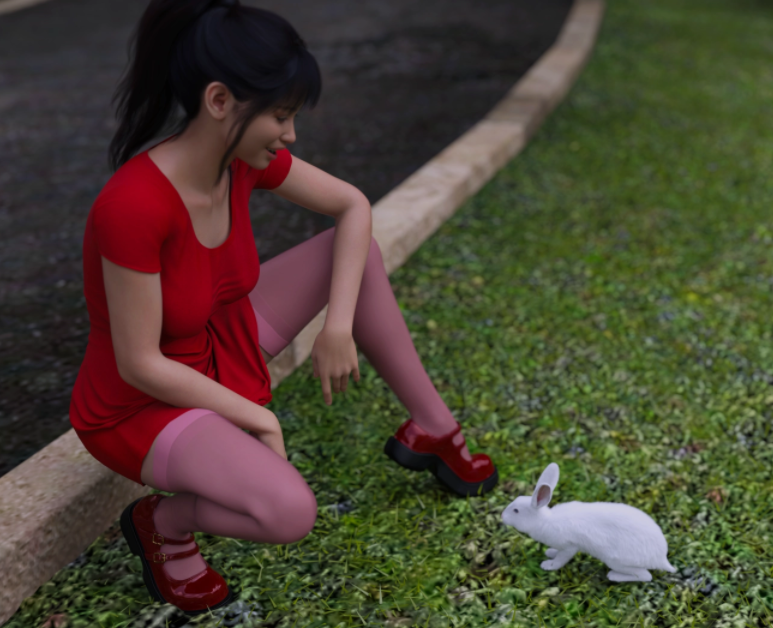 [欧美SLG/汉化]梦行者 Dreamwalker Ch.3[PC+安卓/2G] 预览图 3