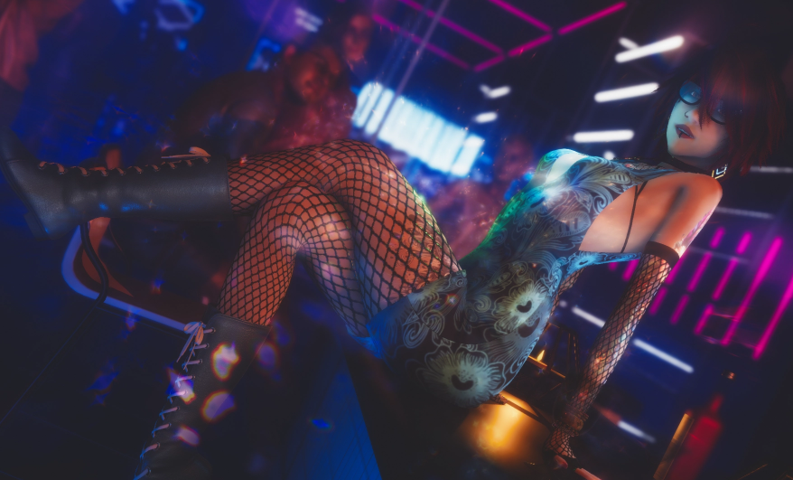 [欧美SLG/汉化]约会游戏：新邻居 Dating Game New Neighbors v1.0[PC+安卓/2G] 预览图 3