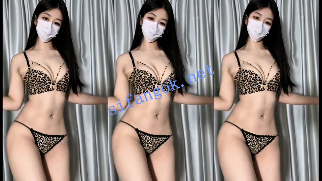 【抖音】极品小姨 S型极品身材主播 花式情趣内衣漫舞15V【15V】【484M】 预览图 19