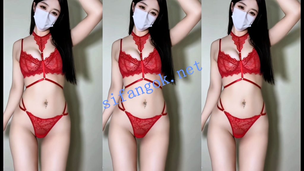 【抖音】极品小姨 S型极品身材主播 花式情趣内衣漫舞15V【15V】【484M】 预览图 31