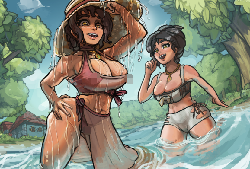 [欧美SLG/汉化] 阿杰斯特里亚 Ajestremia v1.3 [PC+安卓/4.8G] 预览图 3