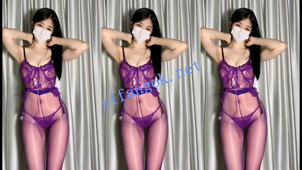 【抖音】极品小姨 S型极品身材主播 花式情趣内衣漫舞15V【15V】【484M】 预览图 30