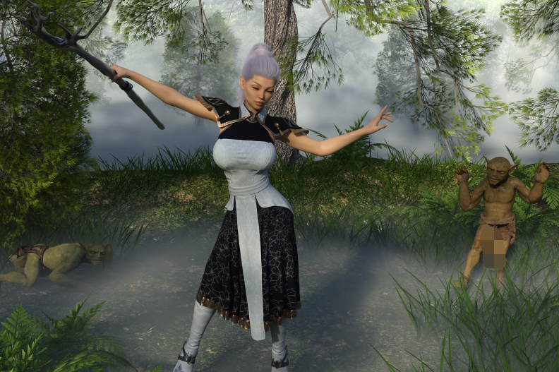 [欧美SLG/汉化] 邂逅 Chance Encounter v0.1.9 [PC+安卓/2.3G]