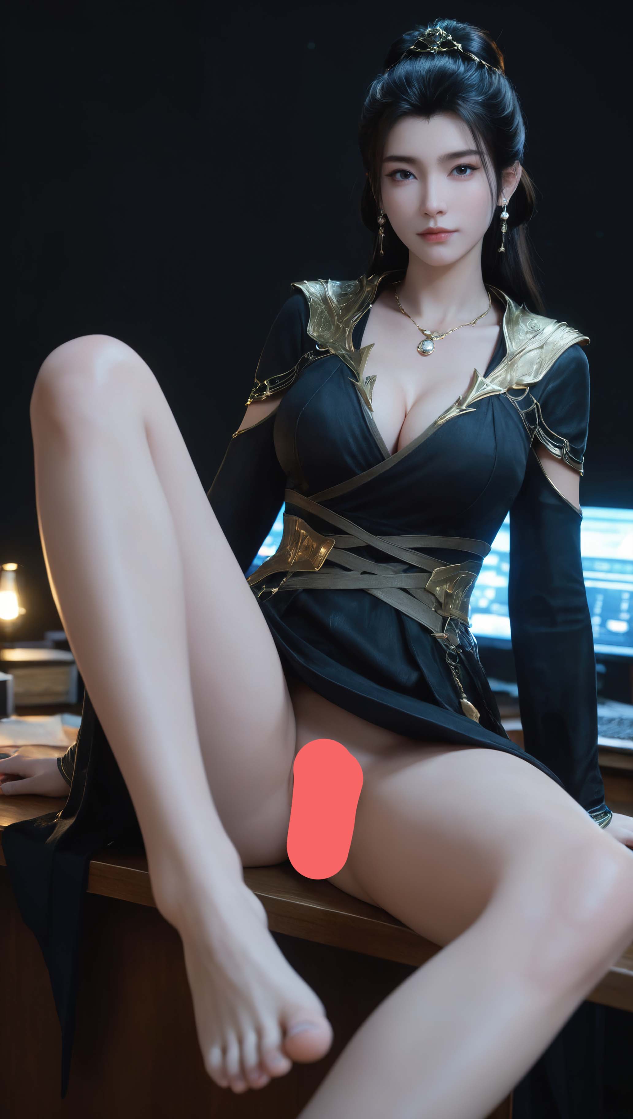 [AI国漫]（搬运至260210）凡人修仙传-燕如嫣【墨迹】【288P】【734MB百度云】 预览图 1