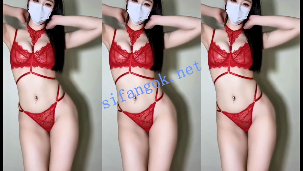 【抖音】极品小姨 S型极品身材主播 花式情趣内衣漫舞15V【15V】【484M】 预览图 3