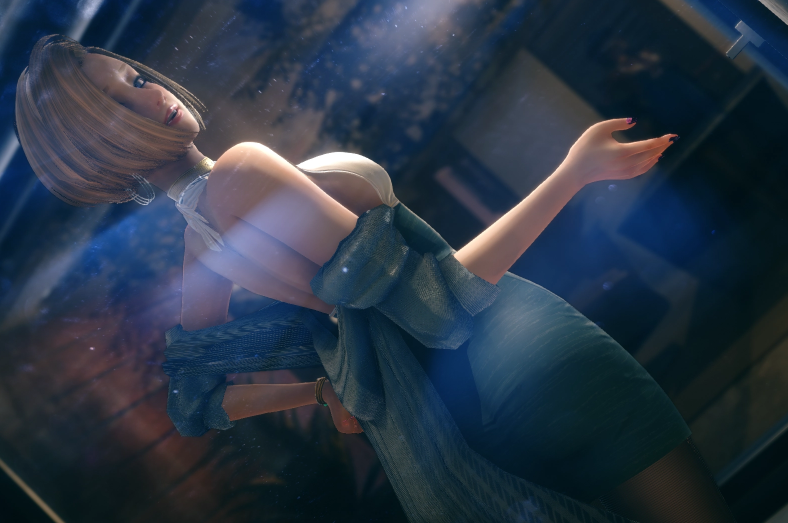 [欧美SLG/汉化]约会游戏：新邻居 Dating Game New Neighbors v1.0[PC+安卓/2G] 预览图 2