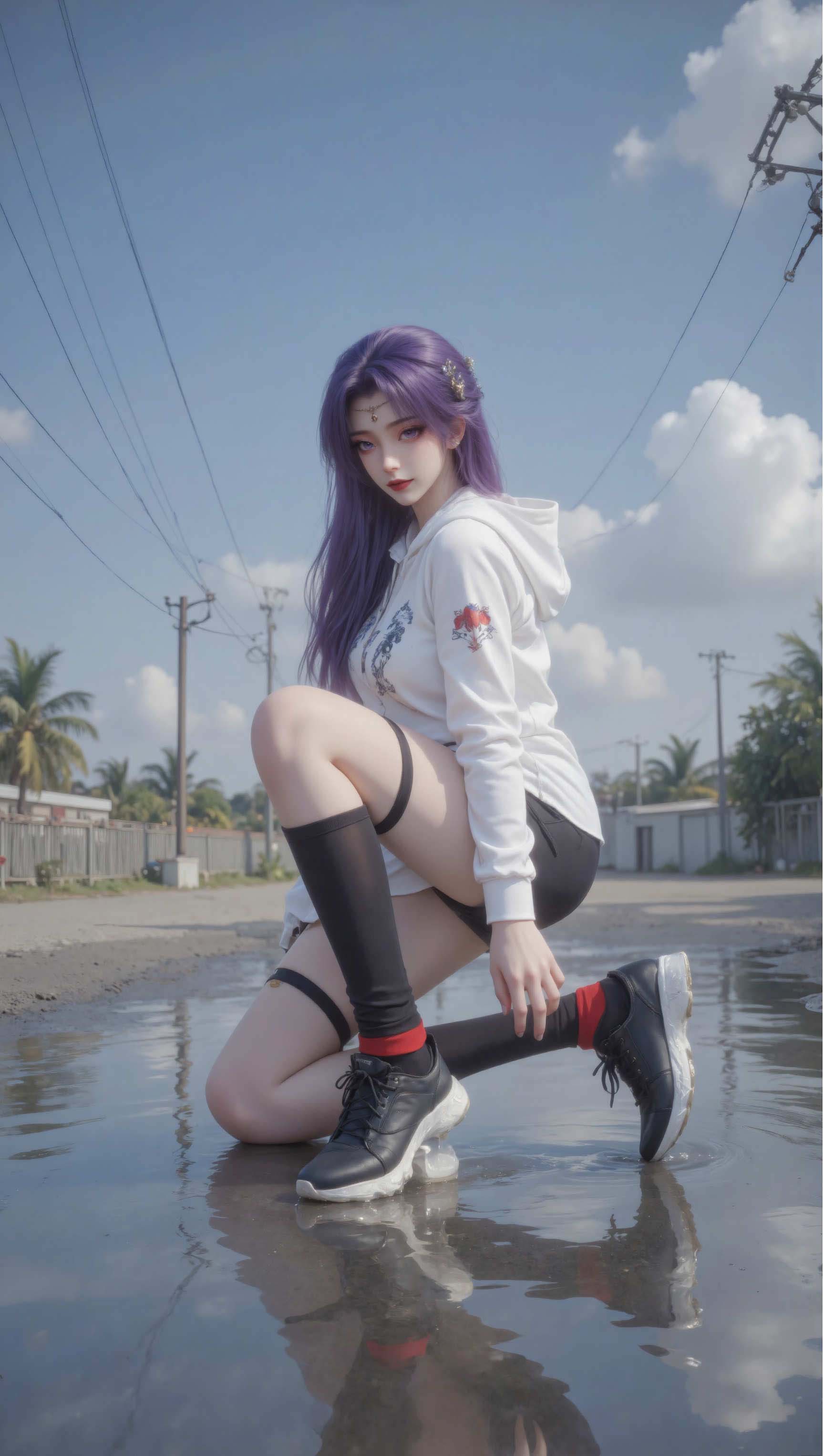 [AI国漫]（搬运至260211）长生界-柳如烟【染默】【61P】【385MB百度云】 预览图 1