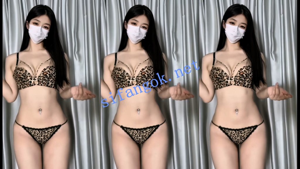 【抖音】极品小姨 S型极品身材主播 花式情趣内衣漫舞15V【15V】【484M】 预览图 13