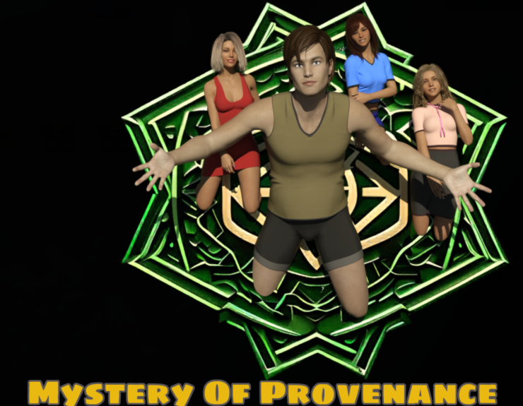 [欧美SLG/汉化]起源之谜 Mystery of Provenance v0.1.4.b[PC+安卓/900M] 预览图 1