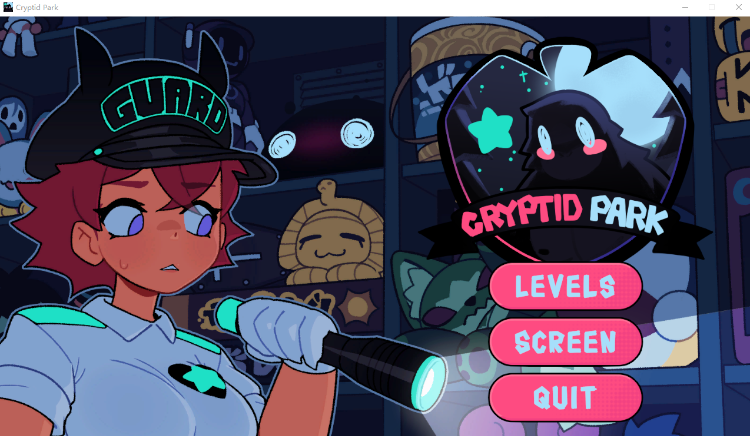 【互动SLG】Cryptid Park 体验版[260201]-福利岛