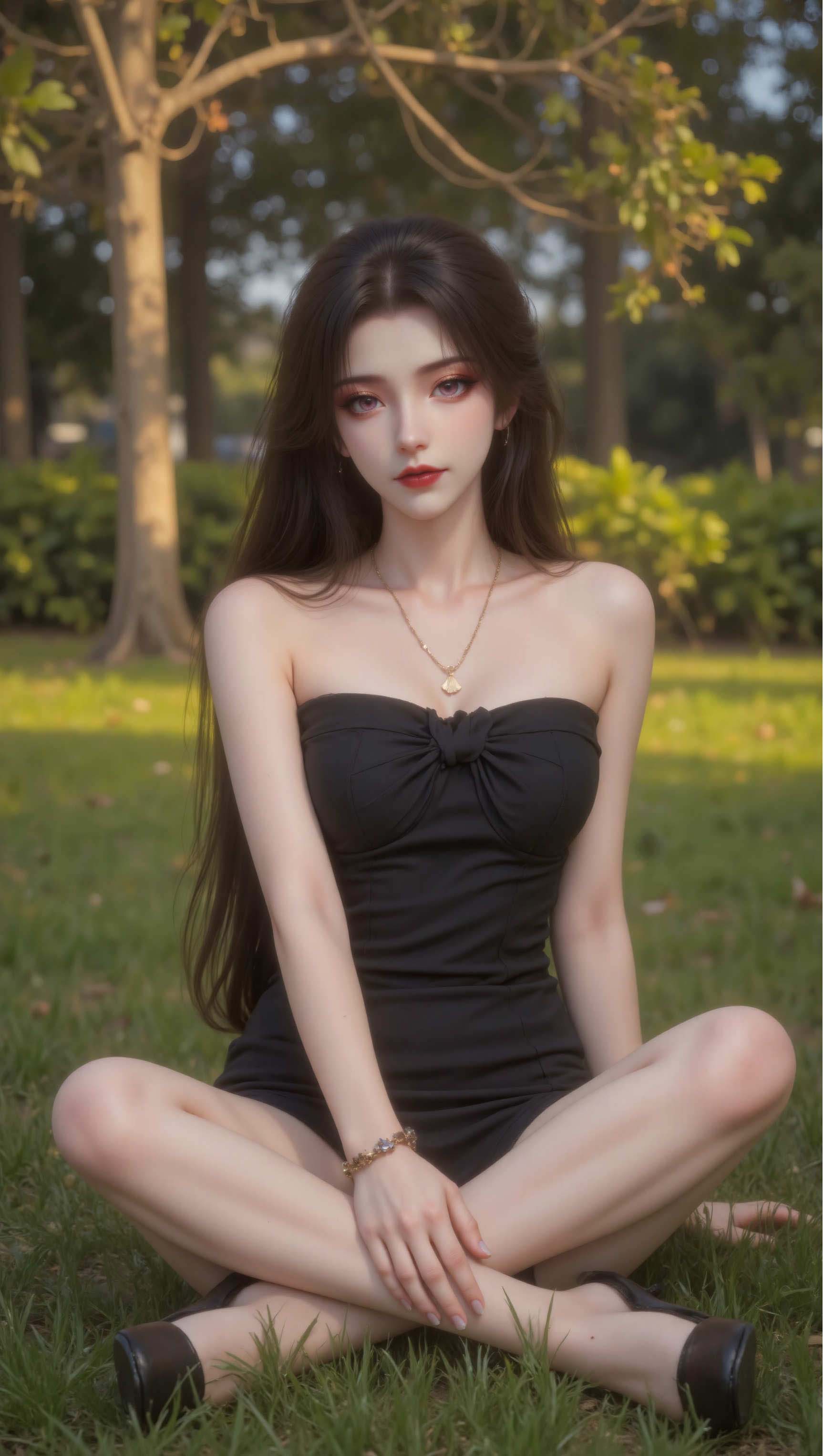 [AI国漫]（搬运至260211）长生界-柳如烟【染默】【61P】【385MB百度云】 预览图 3