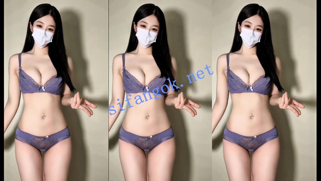 【抖音】极品小姨 S型极品身材主播 花式情趣内衣漫舞15V【15V】【484M】 预览图 4