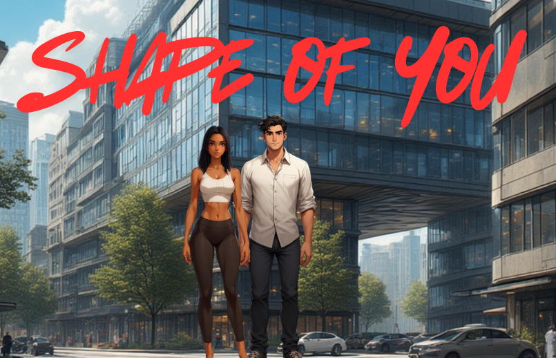 [欧美HTML] 你的模样 Shape of You v0.0.5.1 浏览器转中文 [380M]-福利岛