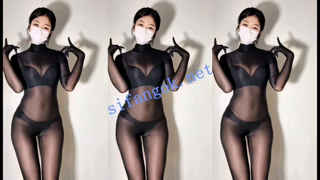 【抖音】极品小姨 S型极品身材主播 花式情趣内衣漫舞15V【15V】【484M】 预览图 20