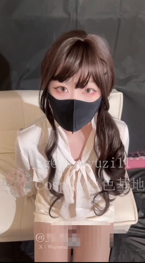 推特福利姬 三月猫 五月猫 能干的秘书 【1V 1.6GB】-福利岛