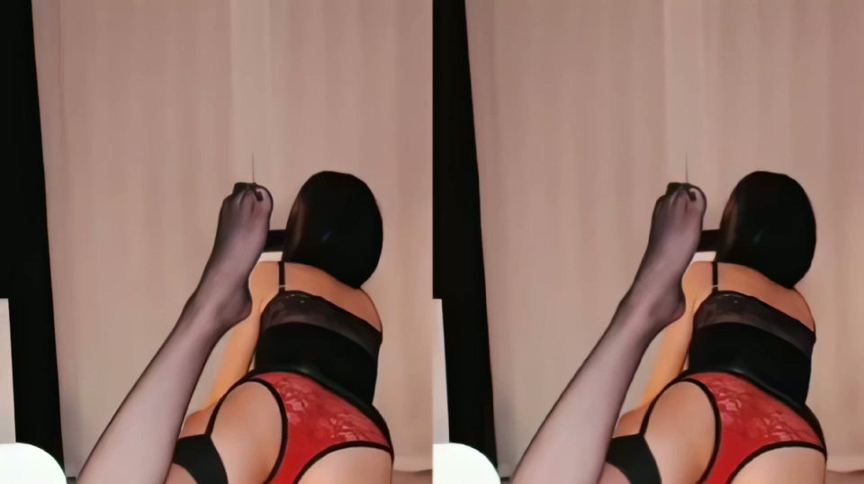 虎牙 静香 情趣丁子勒B裸舞 无水印收藏版【1V】【73.7M】 预览图 2