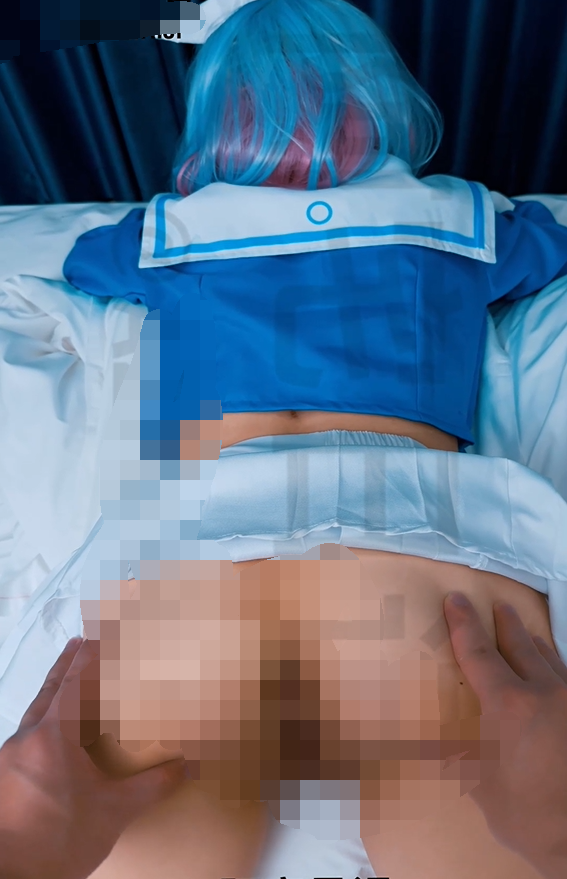 阿宅日记 – 阿罗娜Cosplay 【1V629M】 预览图 2