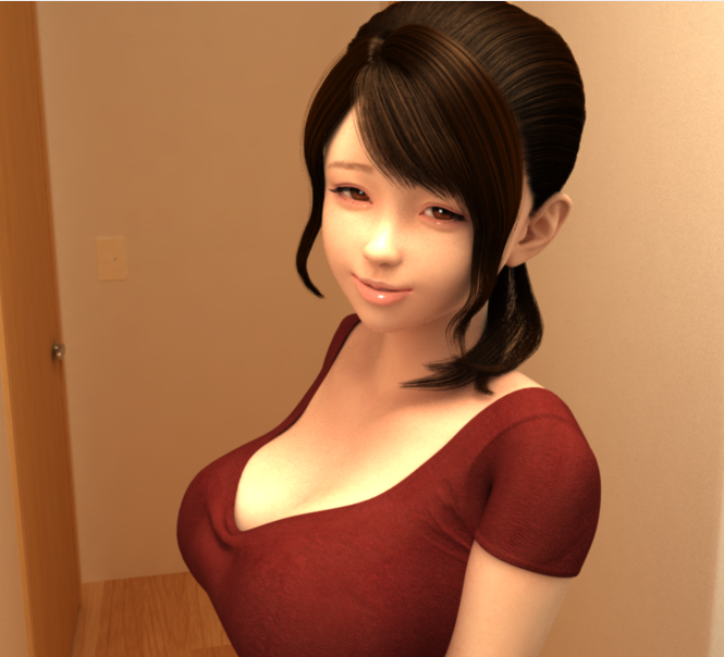 [日式3D] ひとづまゆきほの場合 完整正式版+动画版 [490M]-福利岛