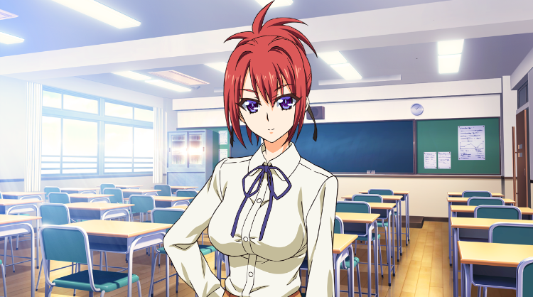 【日式ADV】アオイロノート AI汉化版 预览图 2