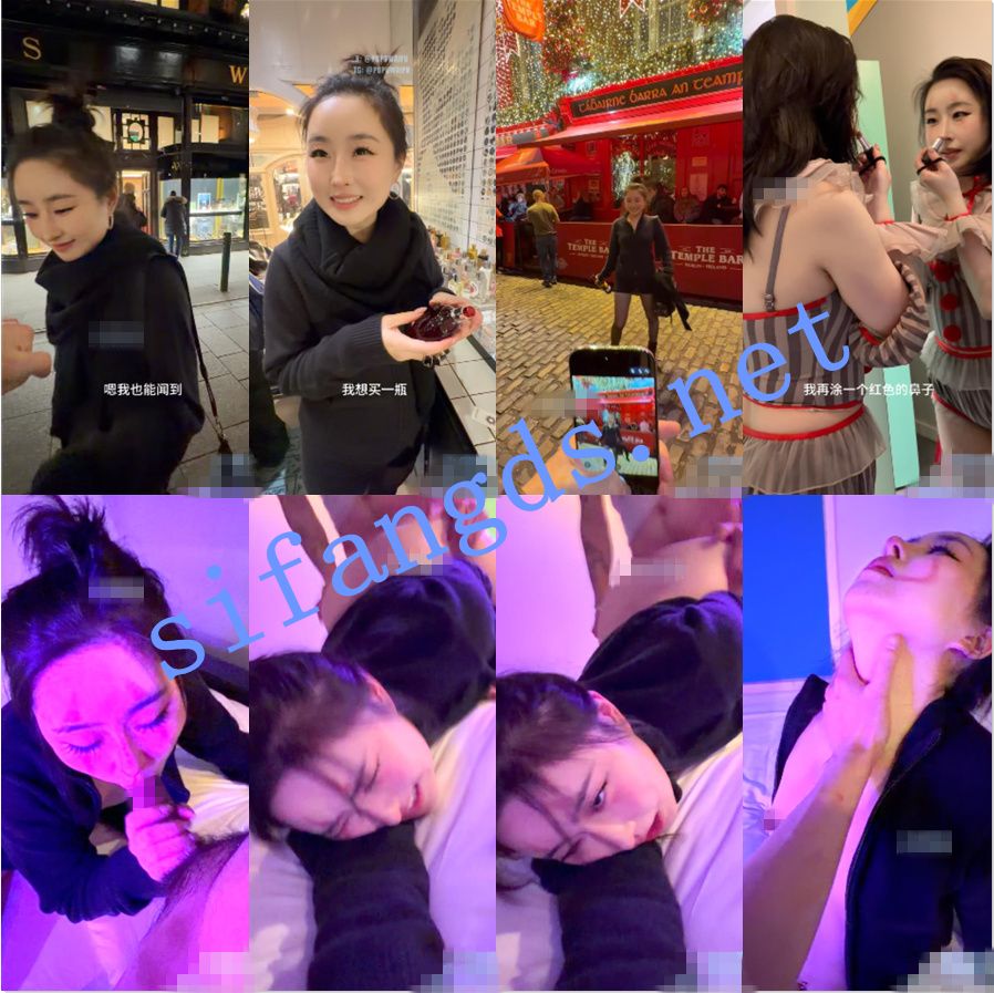 247万粉丝极品网红 Aheyanlz噗噗 11月最新 兔女郎 万圣节【3V】【4.41G】 预览图 2