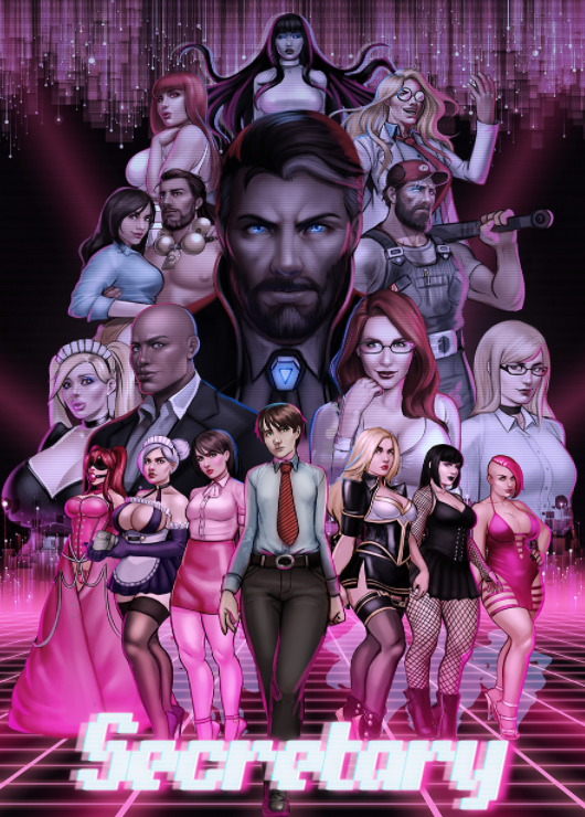 [欧美HTML] 秘书 Secretary v1.1.1.4 浏览器转中文 [540M]-福利岛