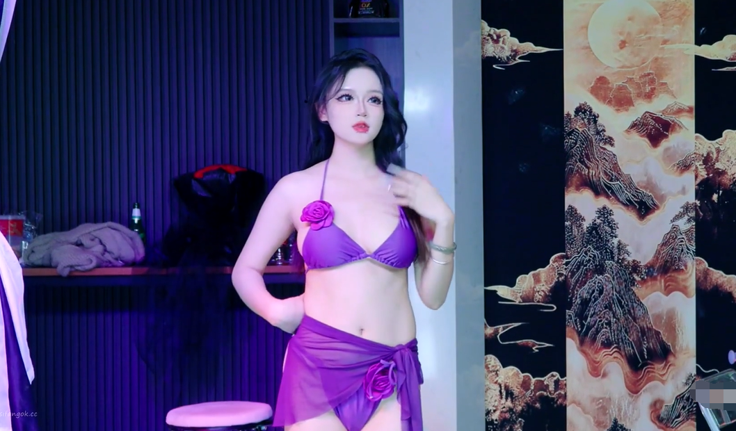 国产舞团 【HRB_HAPPY】果然一个团只能存在一个美女 【7V1.86G】 预览图 3