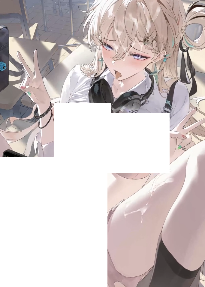 neNeG 2026.2月鸣潮 琳奈 【1V83M】-福利岛