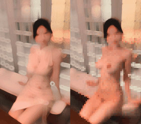 【AI重磅】巴旦木公主 一栗小莎子 余霜 猪猪小野脱衣舞蹈【4V】【305M】 预览图 4