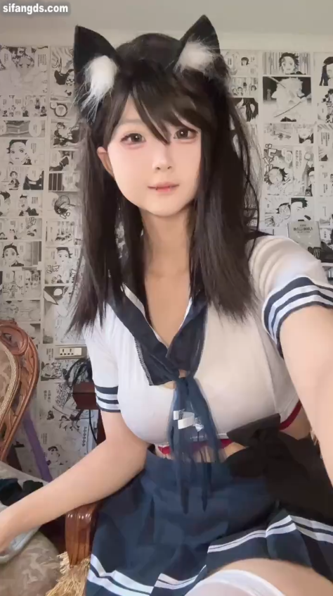 推特福利姬 一只羊咩咩 自拍 【501M】-福利岛