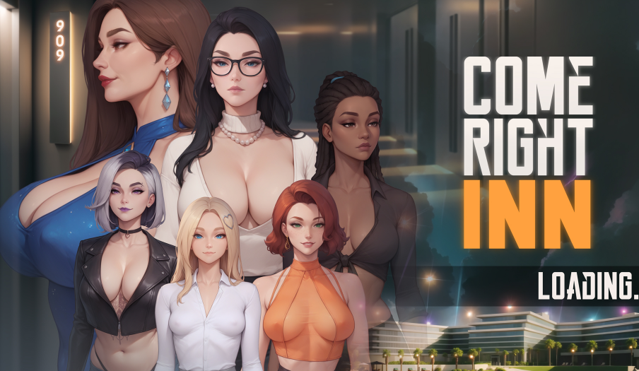 [亚洲风SLG/汉化]来铃客栈 Come Right Inn EP.4 [PC+安卓/2.8G]-福利岛