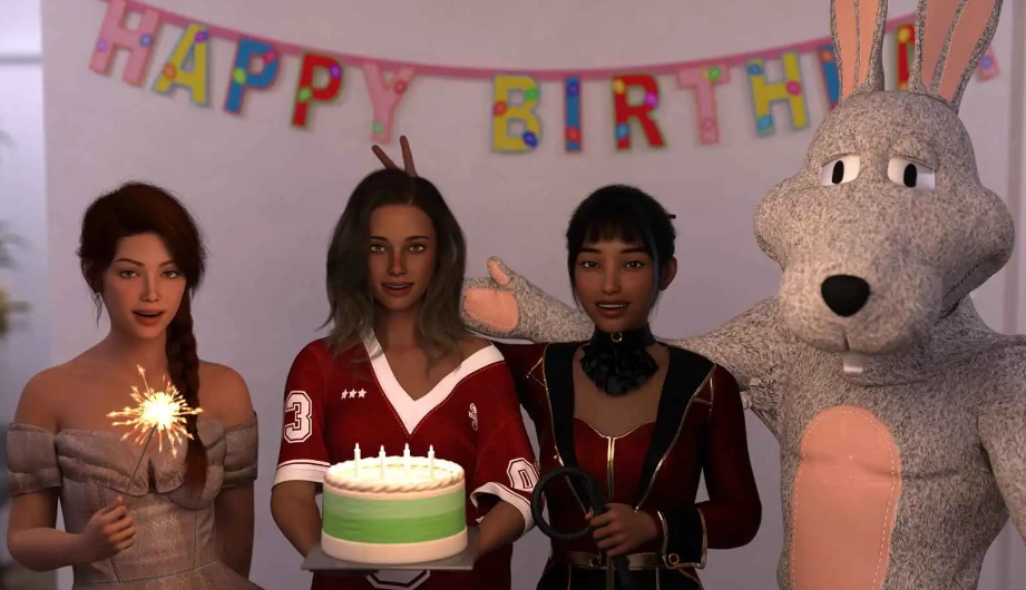 [欧美SLG/汉化]谋杀与情妇 Murders & Mistresses v0.15.0.50 [PC+安卓/6G] 预览图 3