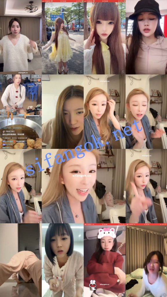 【抖音网红闪现】闪现 露点 内衣 内裤 全裸 各种精彩瞬间12【485V】【10.1G】 预览图 4