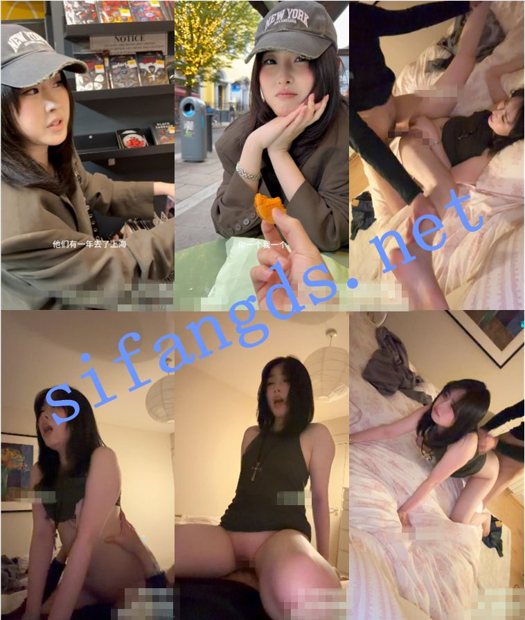 218.8万粉丝极品网红 Aheyanlz噗噗 最新 让我做你的一日女友吧【2V】【2.52G】 预览图 1