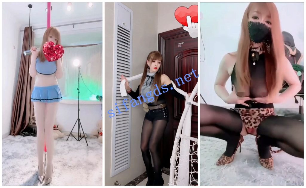 【快手福利】骨感苗条熟女【琨琨姐姐】自慰骚舞【12V】【193M】 预览图 4