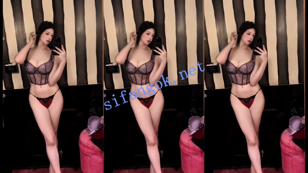 【抖音】可可西 S型巨乳百万粉丝网红 情趣内衣长视频5V【5V】【1.32G】 预览图 6