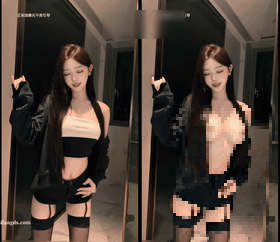 【AI重磅】零七七 李丽欣 维维子 杨幂 杨颖 韩冰 一个阿茶【7V】【10.2G】 预览图 17