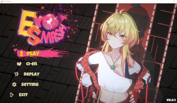 【ACT】EroSmash Ver0.0.1 動作確認版[官中]-福利岛