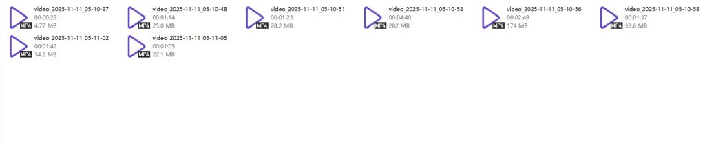 ⚫️11月新品，可爱双马尾露脸福利姬【良心不痛小瑜酱】门槛私拍，道具自慰与花臂大哥多体位性爱车震【8V】【605M】 预览图 2
