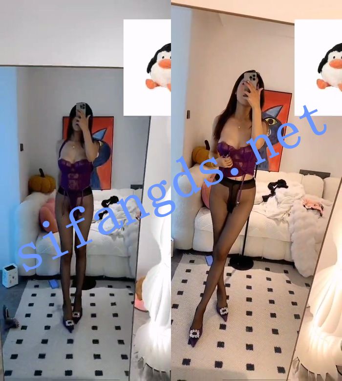 甜心高端1V1平台超人气主播-周沩寒 私下全裸自慰一对一【2V】【269M】 预览图 10