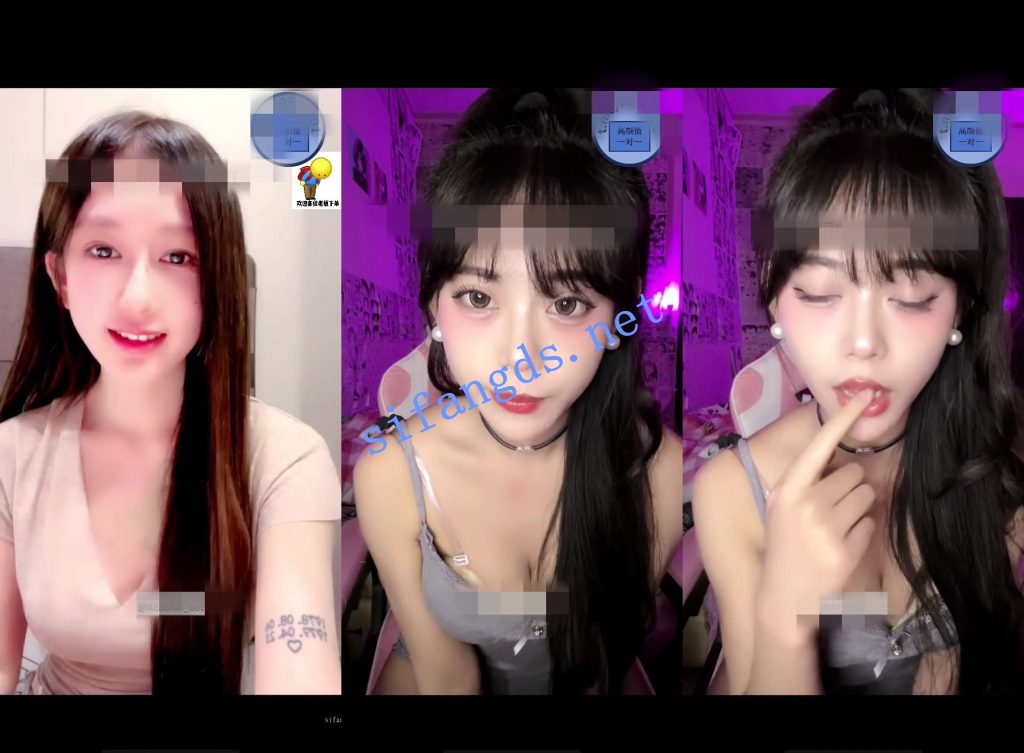 高颜值美女一对一❤️打飞机专用淫言骚语频出75V合集【75V】【28G】 预览图 3