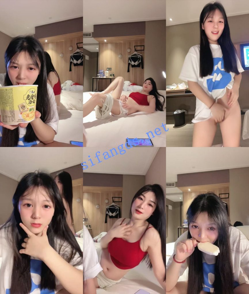 天花板双胞胎~【极品浪浪】服侍大佬~激烈车轮战~超级淫乱【1V】【1.45G】 预览图 4