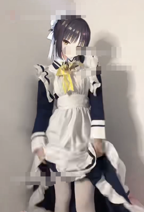 柔柔呱 四季夏目Cosplay 【1V363M】-福利岛