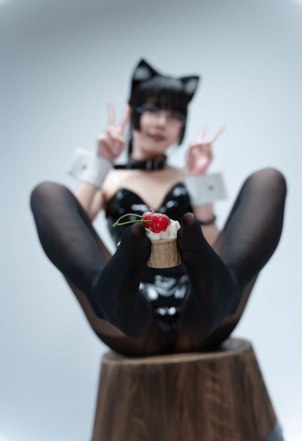 清水凪 – 猫说你可以吃蛋糕 【103P2.19G】-福利岛