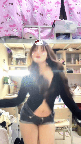 快手06女大 疯狂小豹 专业才艺主播定制抖奶裸舞+平台骚舞【37V】【367M】 预览图 9