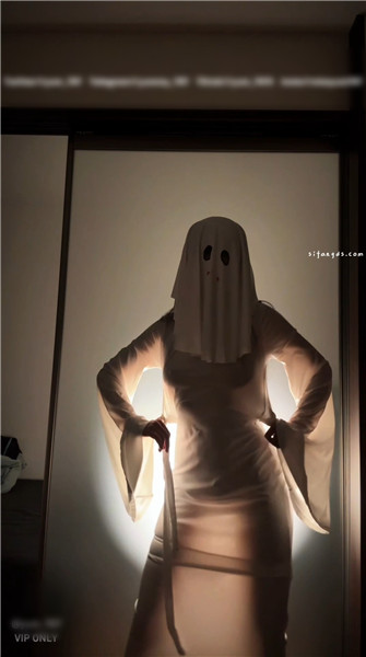 推特裸舞小美女 玉米yum_707 最新vip福利 幽灵娘裸舞长视频【1V】【1.01G】 预览图 6