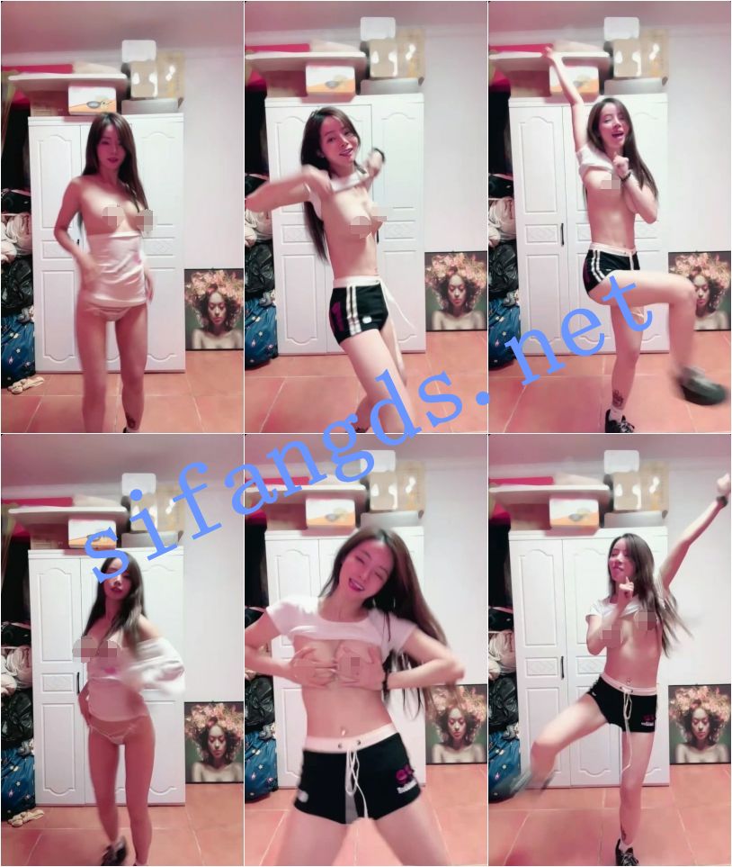 快手 星星碎了-4 巨乳好身材 裸舞 脱衣舞 抖胸舞 大摆锤【16V】【831M】