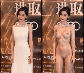 【AI重磅】零七七 李丽欣 维维子 杨幂 杨颖 韩冰 一个阿茶【7V】【10.2G】 预览图 20