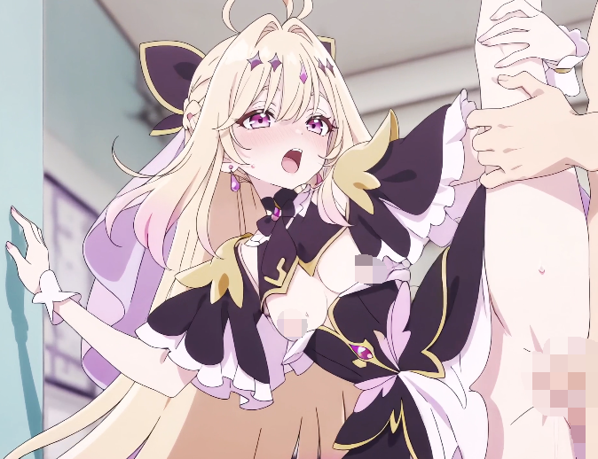 Nyankosaki 2602 森亜るるか Ruruka[260M]-福利岛