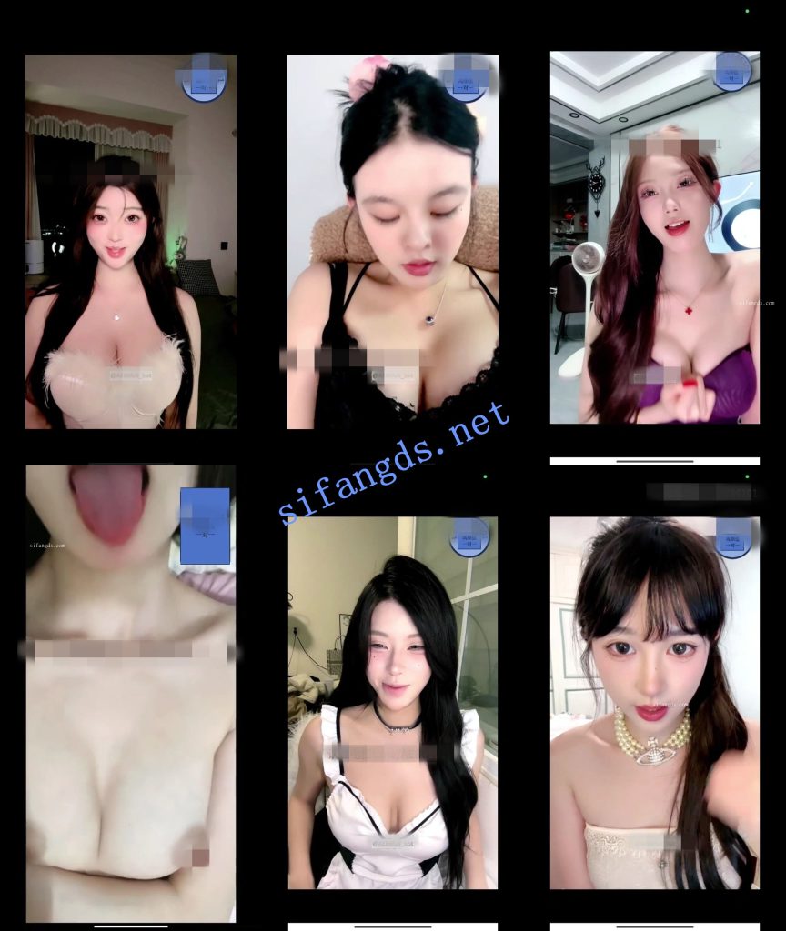 高颜值美女一对一❤️打飞机专用淫言骚语频出75V合集【75V】【28G】 预览图 2